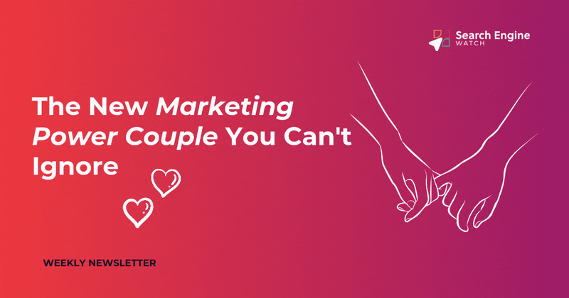 The New Marketing Power Couple You Can't Ignore: SEO and AI