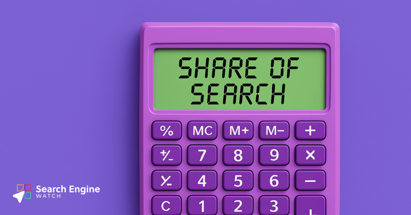 How to calculate your share of search | SEW Weekly Digest