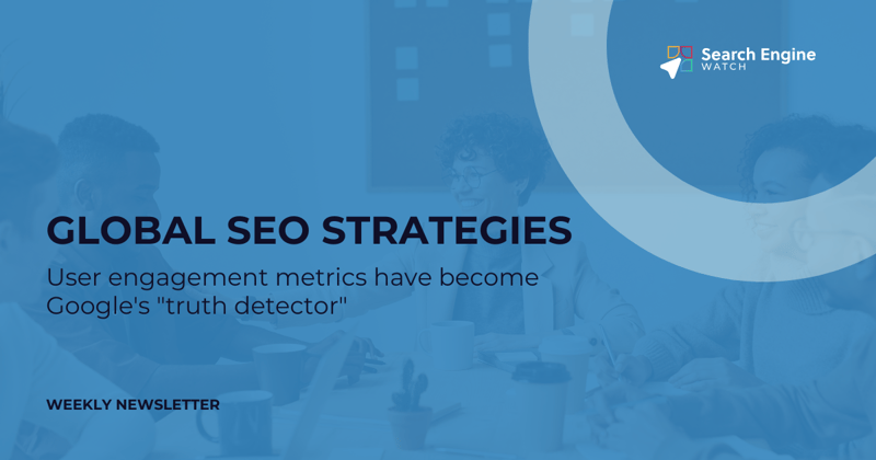 Global SEO strategies 🌐